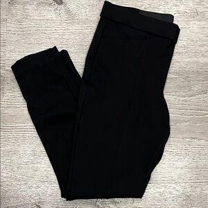Anne Klein Black Skinny Pants